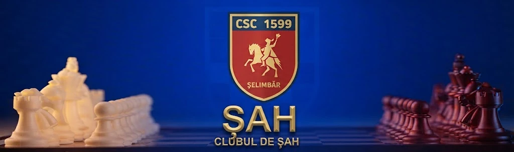 Șah la CSC 1599 Șelimbăr