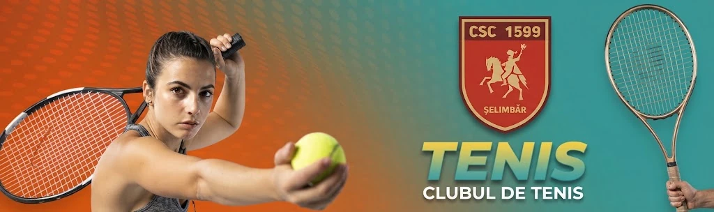 Tenis la CSC 1599 Șelimbăr